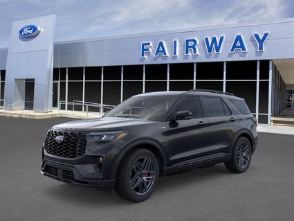 2026 Ford Explorer Greenville SC