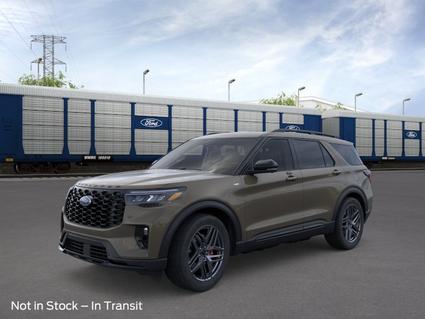 2026 Ford Explorer Wooster OH