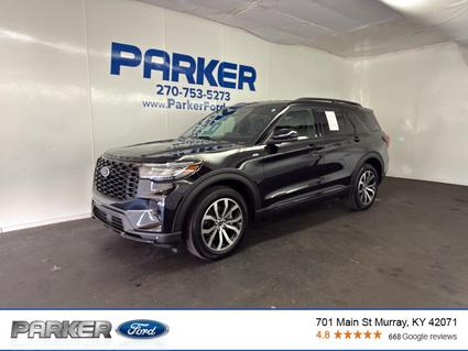 2025 Ford Explorer Murray KY