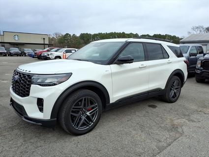 2025 Ford Explorer Hartselle AL