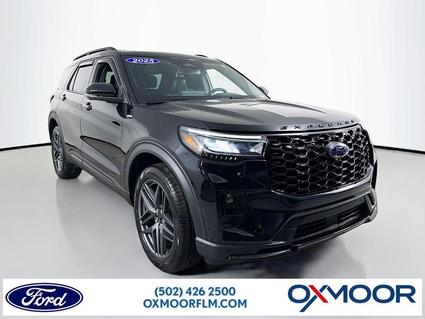 2025 Ford Explorer Louisville KY