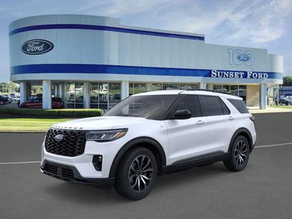2025 Ford Explorer St. Louis MO