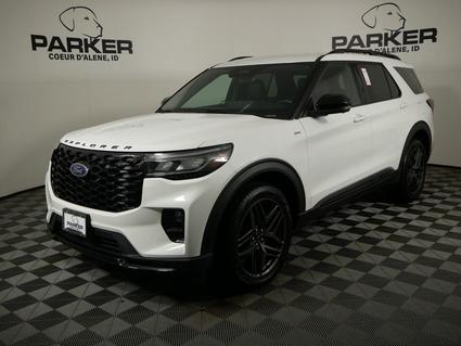 2025 Ford Explorer Coeur d'Alene ID