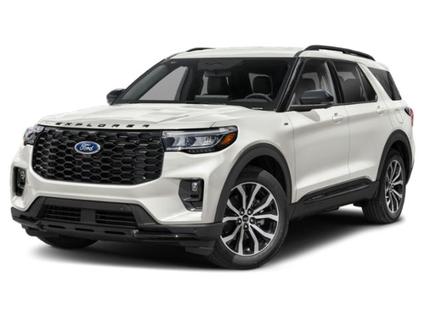 2025 Ford Explorer Coeur d'Alene ID