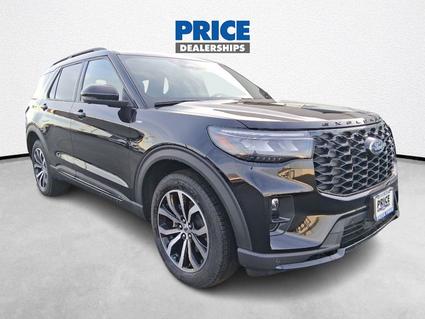 2025 Ford Explorer Yakima WA