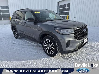 2025 Ford Explorer Devils Lake ND