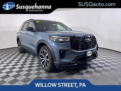 2025 Ford Explorer Willow Street PA