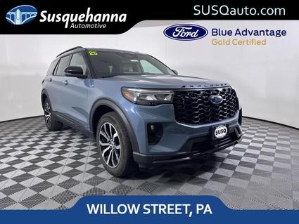 2025 Ford Explorer Willow Street PA