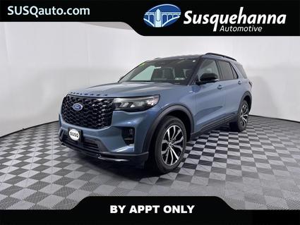 2025 Ford Explorer Willow Street PA