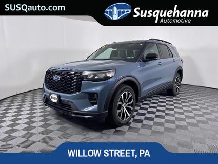 2025 Ford Explorer Willow Street PA