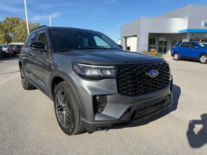 2025 Ford Explorer Demotte IN