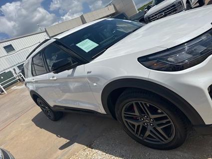 2025 Ford Explorer Whitesboro TX