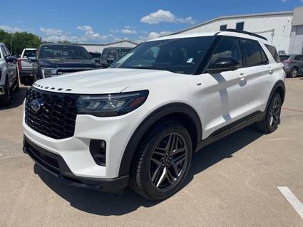 2025 Ford Explorer Whitesboro TX