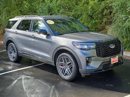 2025 Ford Explorer Tremonton UT