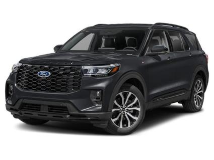 2025 Ford Explorer Pocatello ID