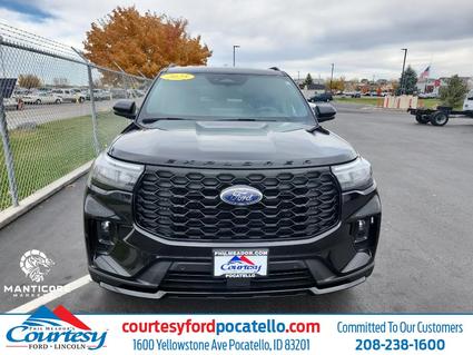 2025 Ford Explorer Pocatello ID