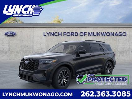2025 Ford Explorer Mukwonago WI