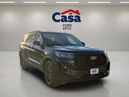 2025 Ford Explorer El Paso TX