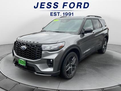 2025 Ford Explorer Grand Coulee WA