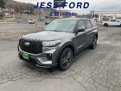 2025 Ford Explorer Grand Coulee WA