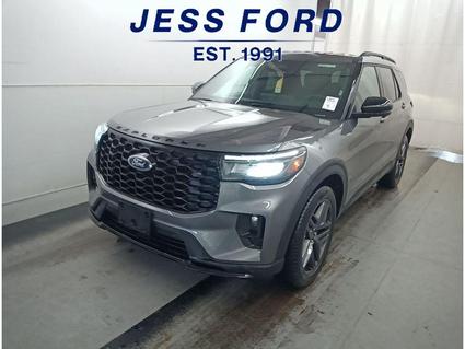 2025 Ford Explorer Grand Coulee WA