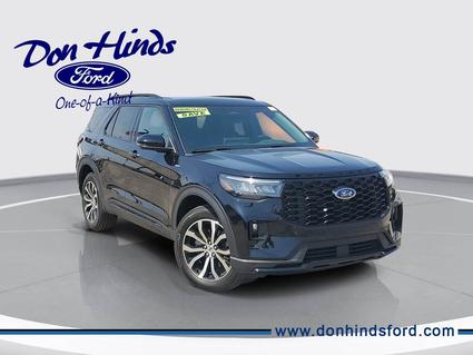 2025 Ford Explorer Fishers IN
