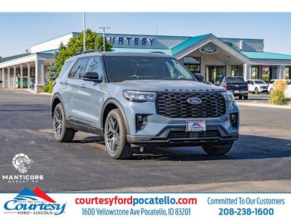 2025 Ford Explorer Pocatello ID