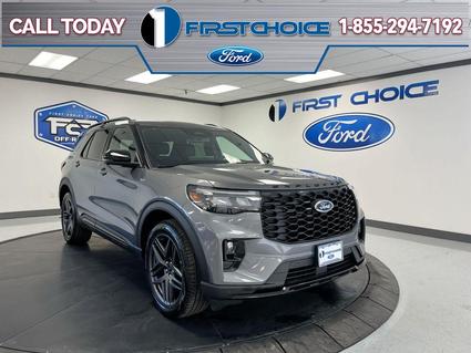 2025 Ford Explorer Rock Springs WY