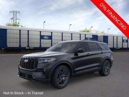2025 Ford Explorer Scottsboro AL