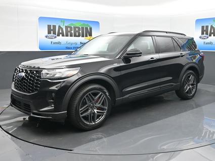 2025 Ford Explorer Scottsboro AL