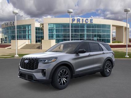 2025 Ford Explorer Turlock CA