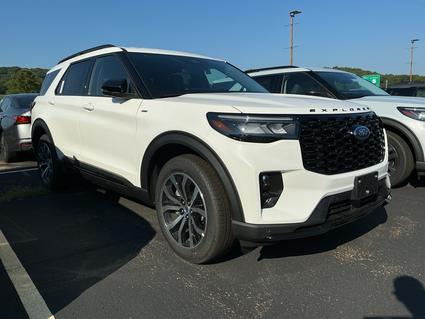 2025 Ford Explorer Farmington MO