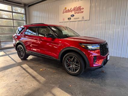 2025 Ford Explorer Ripley WV