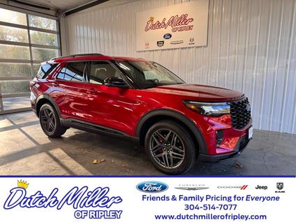 2025 Ford Explorer Ripley WV