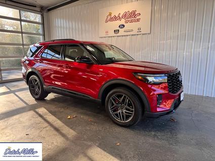 2025 Ford Explorer Ripley WV