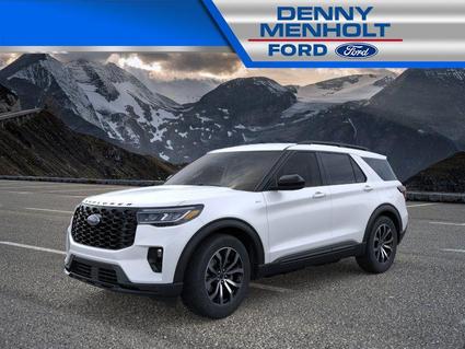 2025 Ford Explorer Butte MT