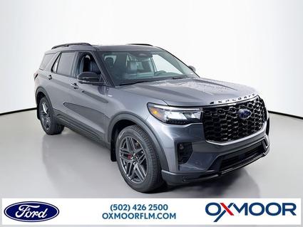 2025 Ford Explorer Louisville KY