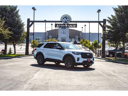 2025 Ford Explorer Mountain Home ID