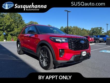 2025 Ford Explorer Willow Street PA
