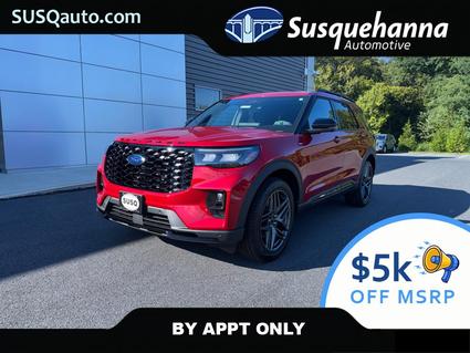 2025 Ford Explorer Willow Street PA