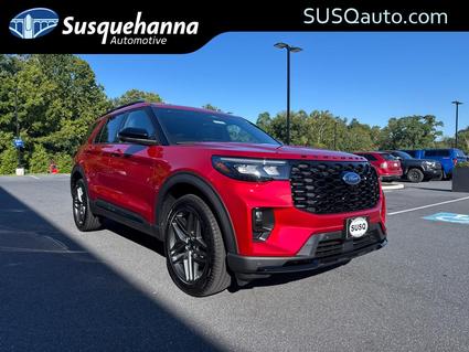 2025 Ford Explorer Willow Street PA