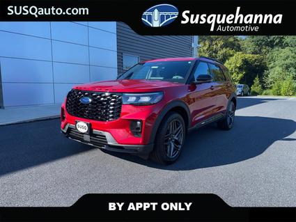 2025 Ford Explorer Willow Street PA