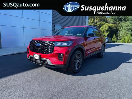 2025 Ford Explorer Willow Street PA