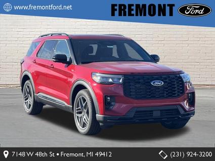 2025 Ford Explorer Fremont MI
