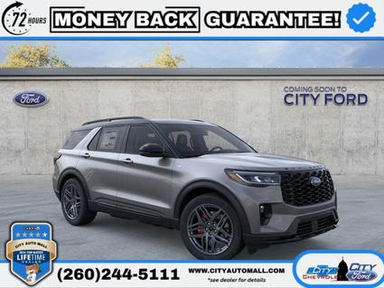 2025 Ford Explorer Columbia City IN