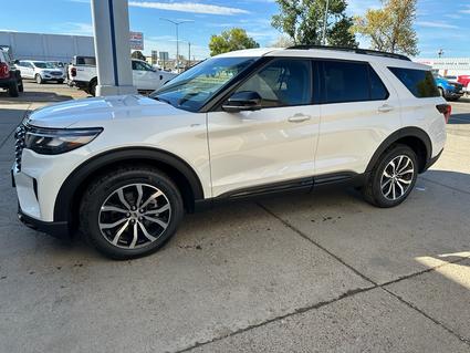 2025 Ford Explorer Wolf Point MT