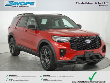 2025 Ford Explorer Elizabethtown KY