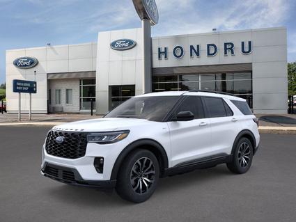2025 Ford Explorer Manheim PA
