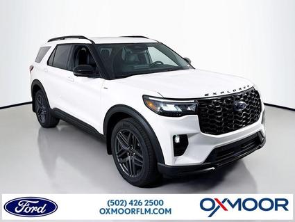 2025 Ford Explorer Louisville KY