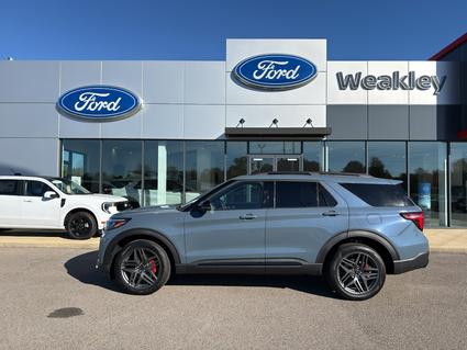 2025 Ford Explorer Martin TN